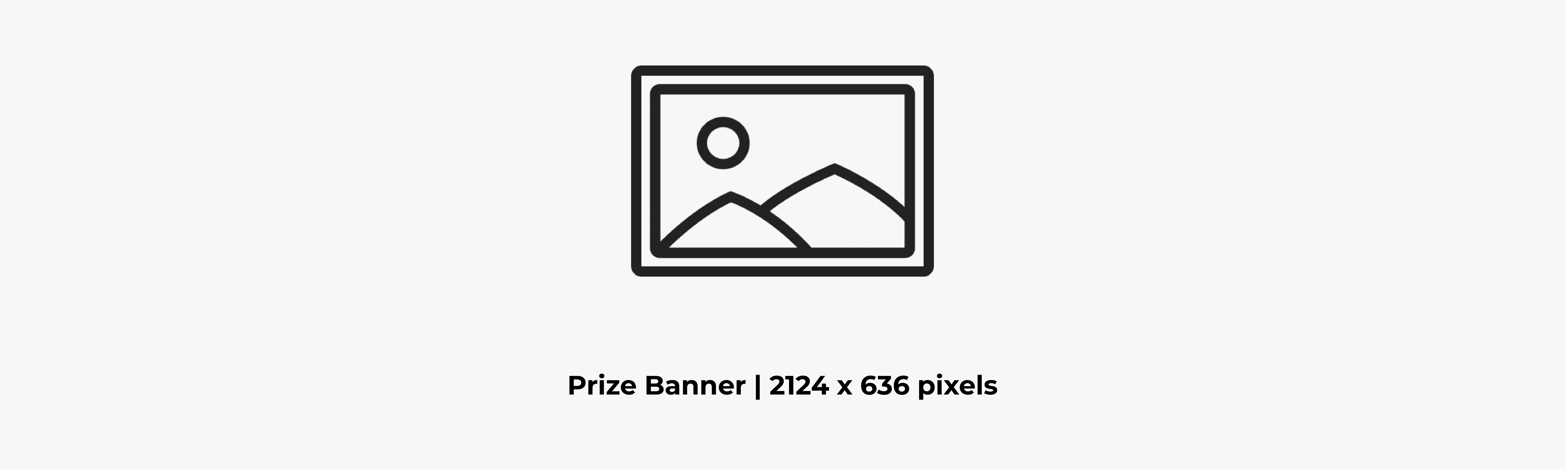 Placeholder Banner Image